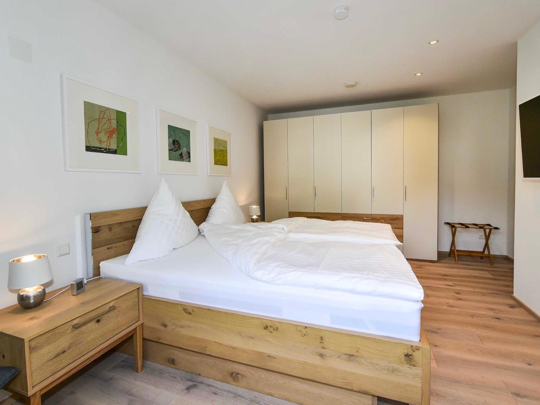 Ferienwohnung Luxus Am Toskanapark Lindau  Exteriör bild