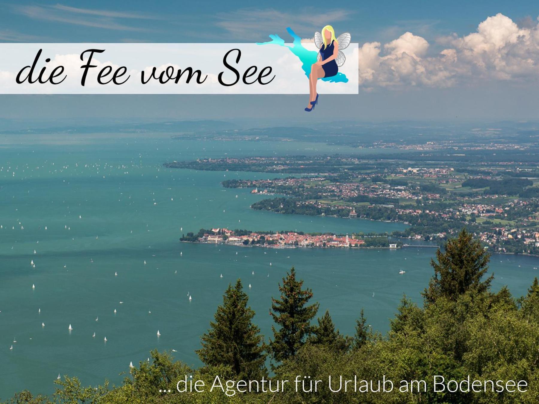 Ferienwohnung Luxus Am Toskanapark Lindau  Exteriör bild